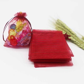 ถุงผ้าแก้ว 7*9cm.ใส่ของขวัญ ใส่เครื่องประดับ ของมงคล ของกำนัล ของฝาก