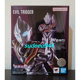 S.H.Figuarts SHF Evil Trigger (Ultraman Trigger Series)