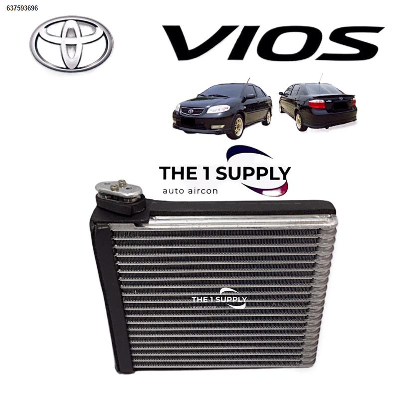 พร้อมส่ง✼✌ตู้แอร์ วีออส 2003 โตโยต้า Toyota Vios’02 Vios'03 Evaporator