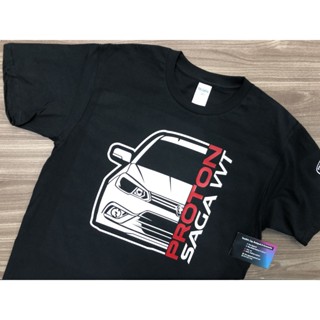 [COD] {พร้อมส่ง เสื้อยืดผ้าฝ้าย 100% พิมพ์ลาย Proton Saga Vvt T6418 พลัสไซซ์ พลัสไซซ์ XS-6XL สําหรับผู้ชาย ของขวัญค