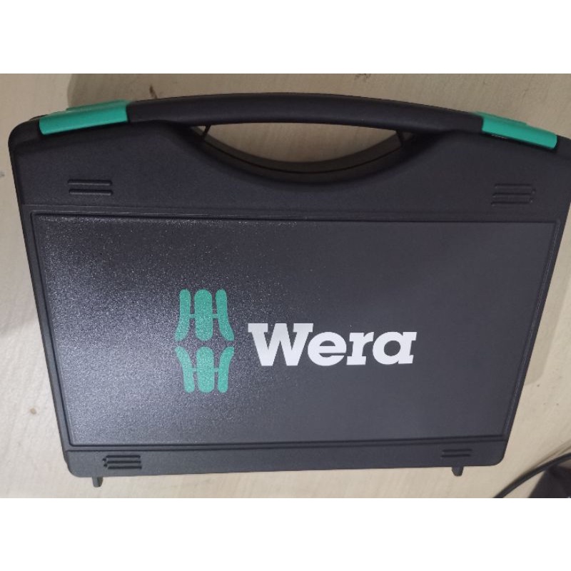 Wera Werkzeuge GmbH Korzerter 7440/41/42 Code Nr.:05074739001 Wera - รูปที่ 6