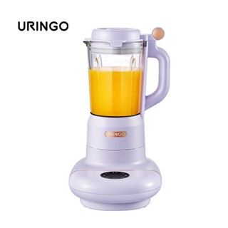 Uringo เครื่องปั่นน้ําผลไม้ ถั่วเหลือง ถั่วเหลือง นม ความเร็วสูง 1.2 ลิตร