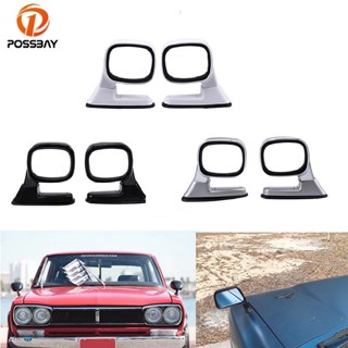 【IN Stock Store】กระจกมองหลังมุมกว้าง ปรับได้ สําหรับ Honda SUV 1 คู่