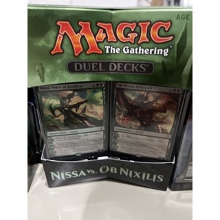 MTG / Duel Decks Nissa vs Ob Nixilis