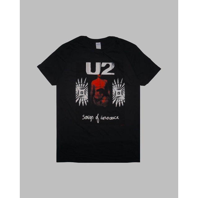 U2 - Songs Of Innocence Red Shade