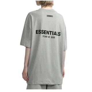 Fear or God Essential T-Shirt Dark Oatmeal