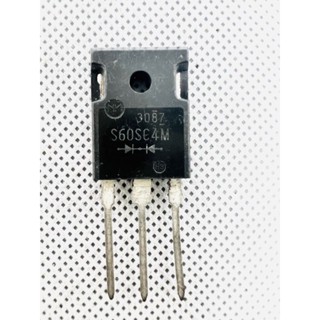 SHINDENGEN Schottky Rectifiers (SBD) Dua l S60SC4M 40V 30A FEATURES