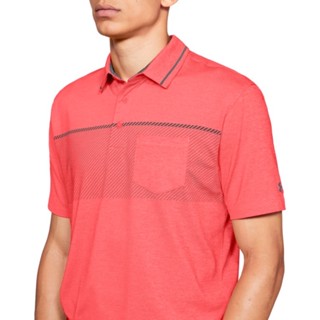 UA Men’s Golf Playoff Pocket Polo