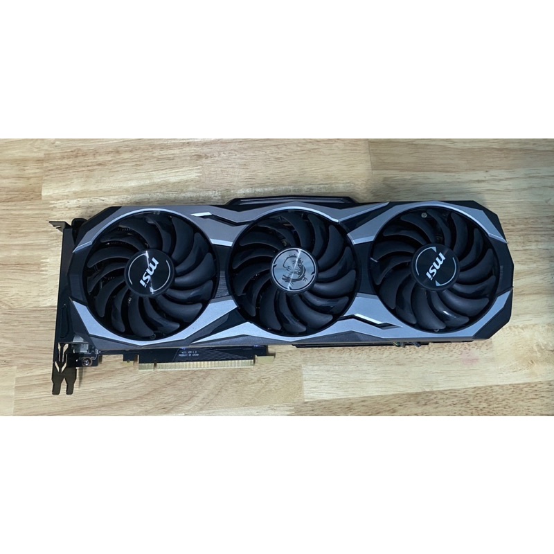 MSI RTX 2080ti 11GB การ์ดจอมือสอง
