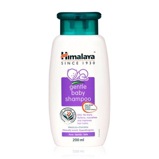 HIMALAYA SINCE 1930 GENTLE BABY BATH 200ML