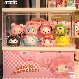 (Pre-order)[แยกตัว] กล่องสุ่มdaruma sanrio