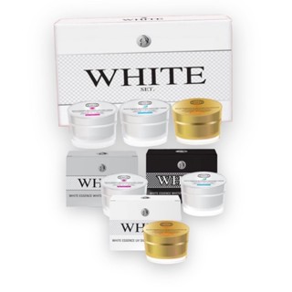 ครีมหน้าใส White Essence Cream By Supara มี2 ขนาด5,10g.