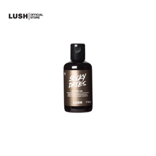 LUSH เจลอาบน้ำ STICKY DATES SHOWER GEL