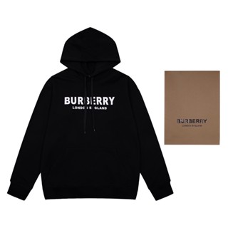 เสื้อกันหนาว BURBERRY [NEW] ใครเห็นต้องเหลียวมอง ใส่ก่อนเท่ห์ก่อน [Limited Edition]