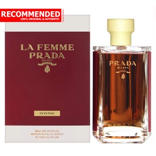 Prada La Femme Intense EDP 100 ml.