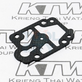 MAKITA MP442172-9อะไหล่ EM2500U#130 PUMP GASKET สามารถออกใบกำกับภาษีเต็มรูปแบบได้ (มากีต้า)