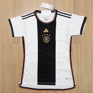 เสื้อบอลผู้หญิง ทีมเยอรมนี Germany เกรด AAA ปี 2022/23 เยอรมัน