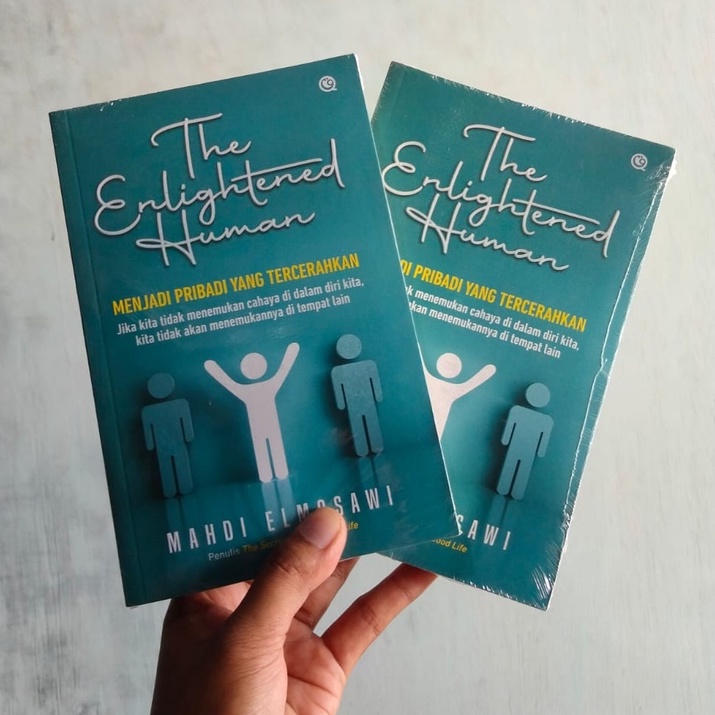 The Enlightened Human - Qaf