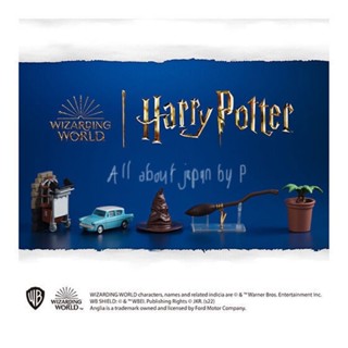 พร้อมส่ง Harry Potter Miniature Collection