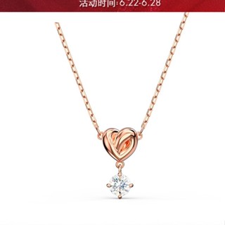 LIFELONG HRT dear love chic elegant female necklace