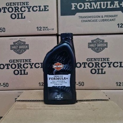 น้ำมันเกียร์ Harley Primary Oil 946ml.