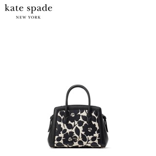 KATE SPADE NEW YORK KNOTT ROSY GARDEN MINI SATCHEL K9952 กระเป๋าสะพายข้าง