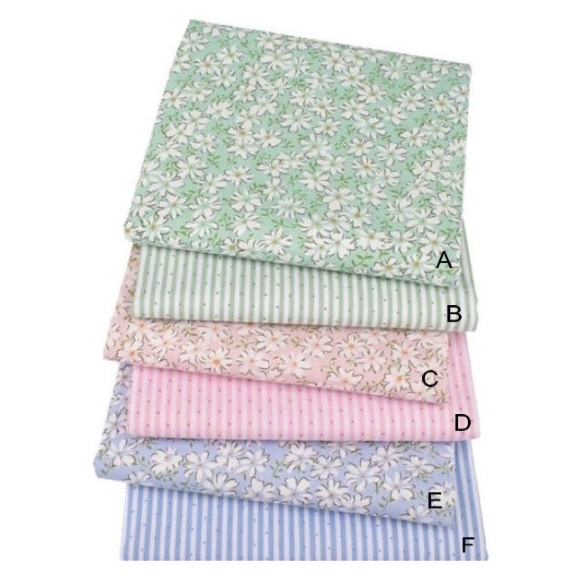(มาใหม่) Kain Cotton Bidangdang 60,Cotton Twill 60,ชุดเสื้อผ้าผ้า