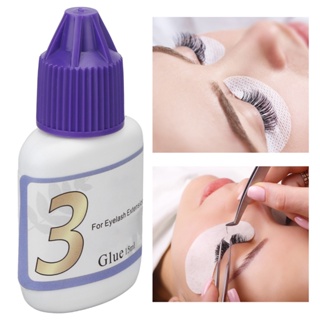 Master Sculptor 15ml Grafted Eyelash Glue Professional Lash Extensions 3 Second Quick Drying Beauty