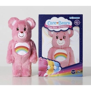 🌈พร้อมส่ง 🌈 กทม. Be@rbrick - Care bear cheer bear 400% แบร์บริคของแท้