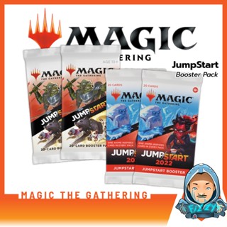 [FIZZY] Magic the Gathering (MTG): Jumpstart – Booster Pack