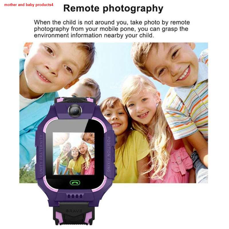 รองเท้าแตะ【เมนูภาษาไทย】นาฬิกาเด็ก Q19 คล้ายไอโม่ imoo smart watch สมาร์ทวอทช์ มีกล้อง ใส่ซิม โทรได้ พร้อมส่งจากไทย มีเก็