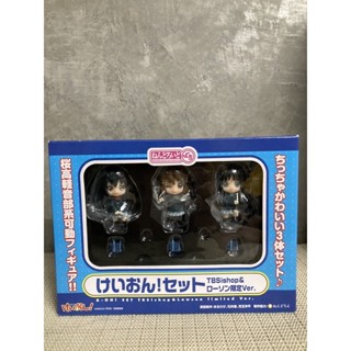 K-ON!  - Nendoroid Petit - K-ON! Set TBSishop &amp; Lawson Exclusive Ver. (Good Smile Company)