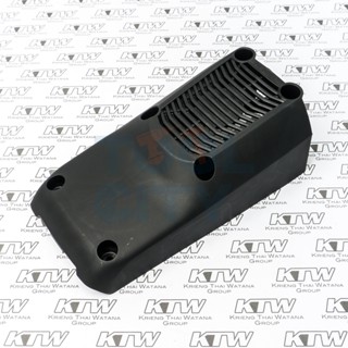 MAKITA MP451171-0อะไหล่ HM1307C#81 REAR COVER สามารถออกใบกำกับภาษีเต็มรูปแบบได้ (มากีต้า)