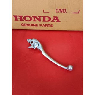 53170MJED01/มือเบนคหน้าแท้HONDA CB650R,CB650F,CBR650R,CBR650F 2014-2022,1ชิ้น อะไหล่แท้ศูนย์HONDA