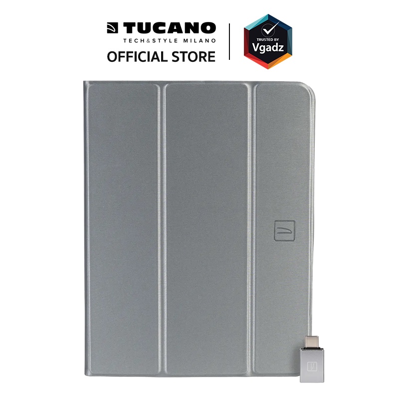 Tucano รุ่น Link - เคสสำหรับ iPad Pro 11" (4th Gen 2022/3rd Gen 2021)