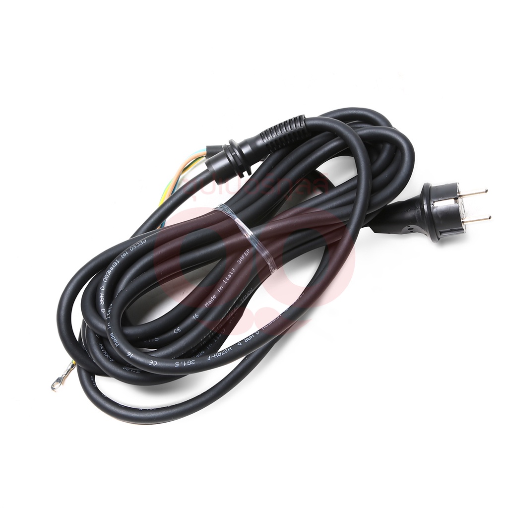KARCHER อะไหล่ Spare Part อะไหล่ CABLE WITH PLUG Code 6.648-906.3 (คาร์เชอร์)