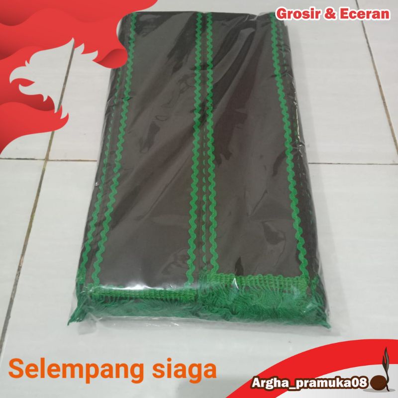 Alert TKK Sash******