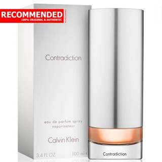 CK Contradiction for Women EDP 100 ml.