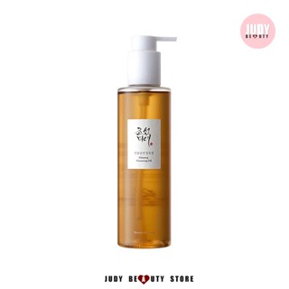 [พร้อมส่ง/ฉลากไทย] BEAUTY OF JOSEON GINSENG CLEANSING OIL 210ml. คลีนซิ่งออยล์