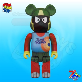 (ของแท้) Bearbrick Marvin The Martian Space Jam 1000% แบร์บริค Be@rbrick by Medicom Toy ของใหม่ มือ 1