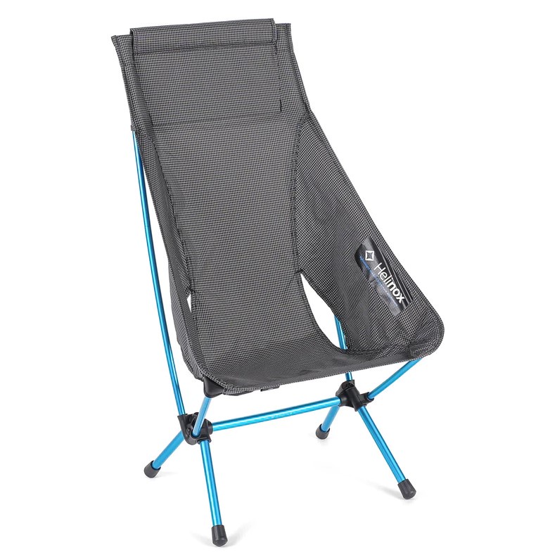 HELINOX CHAIR ZERO HIGH BACK เก้าอี้แคมป์ปิ้งน้ำหนักเบา พกพาสะดวก เก็บแล้วมีขนาดเล็ก (ออกใบกำกับภาษีได้)