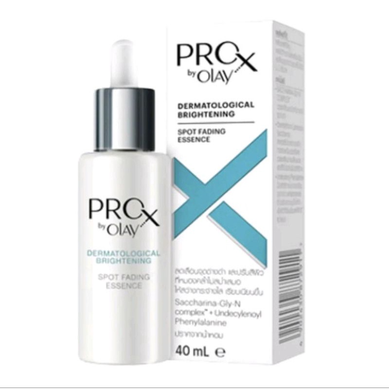 Clearance Sale!! ProX by OLAY โพรเอ็กซ์ บาย โอเลย์Whitening Niacinamide Blemish Olay Small White Bot