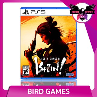 PS5 : Like a Dragon Ishin [แผ่นแท้] [มือ1]