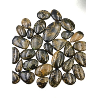 1 Pc Random Pick Natural jasper Wholesale Price Stone Cabochons Handmade And hand polished for Making Jewelry