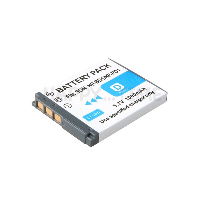 NP-BD1 / NP-FD1 / NPBD1 / NPFD1 / BD1 / FD1 battery camera for  SONY Cybershot DSC-T70,DSC-T77,DSC-T200,DSC-T90,DSC-TX1