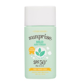 Etude HOUSE Sunprise Mild Airy Finish Sun Milk SPF50+ / PA+++ 1.86 fl.oz / 55 มล.