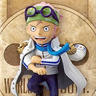 Coby ของแท้ JP แมวทอง - WCF Banpresto [โมเดลวันพีช]