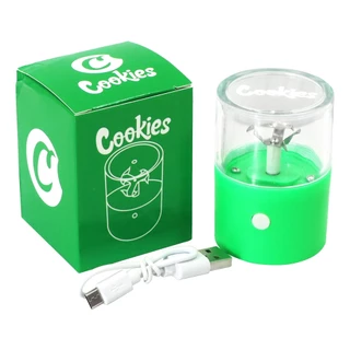 1 Pcs Cookies เครื่องบดสมุนไพรไฟฟ้า เครื่องปั่นสมุนไพรไฟฟ้า