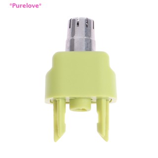 Purelove&gt; หัวใบมีดโกนหนวด แบบเปลี่ยน สําหรับ Norelco One Blade 1 ชิ้น