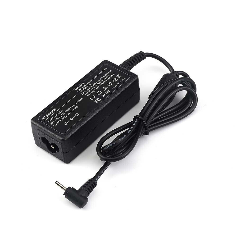 40W AC Adapter Charger สําหรับ Samsung ATIV สมาร์ทพีซี 500T XE500T1C XE500T1C-A04US
